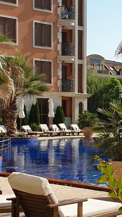 Cascadas Ravda - Gorgeous 2 Bedrooms Family Apartment Esterno foto