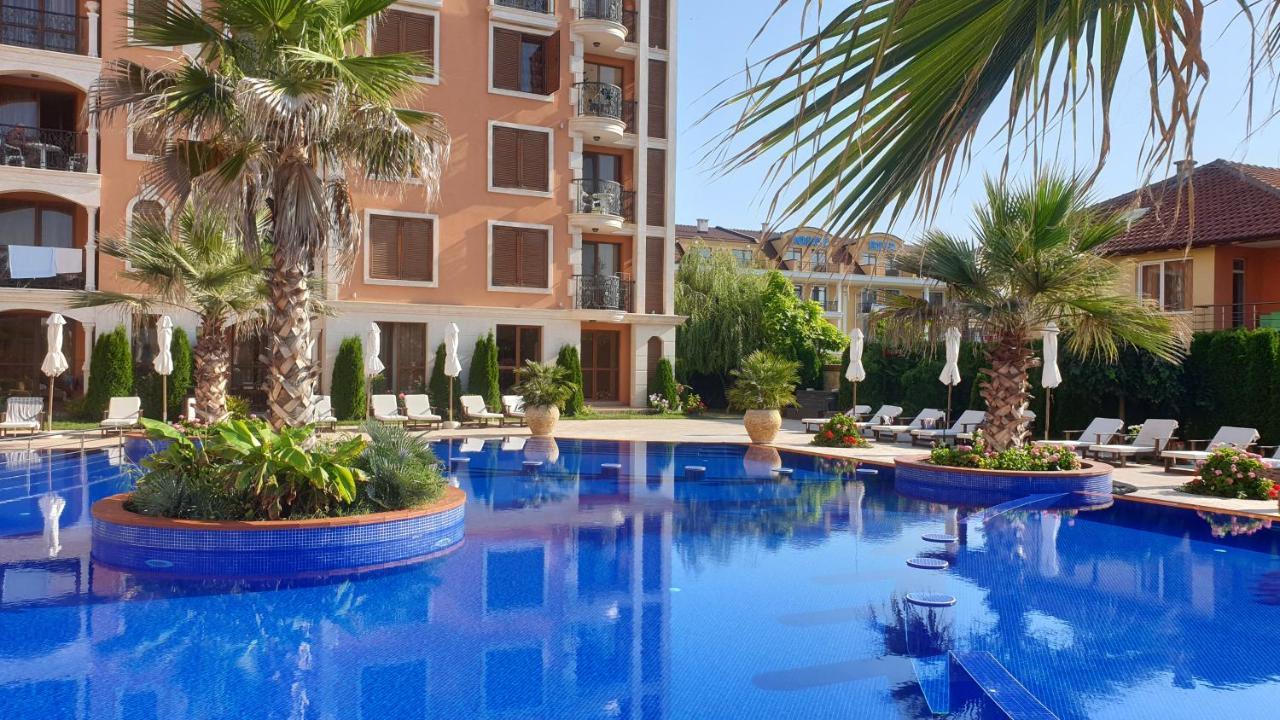 Cascadas Ravda - Gorgeous 2 Bedrooms Family Apartment Esterno foto