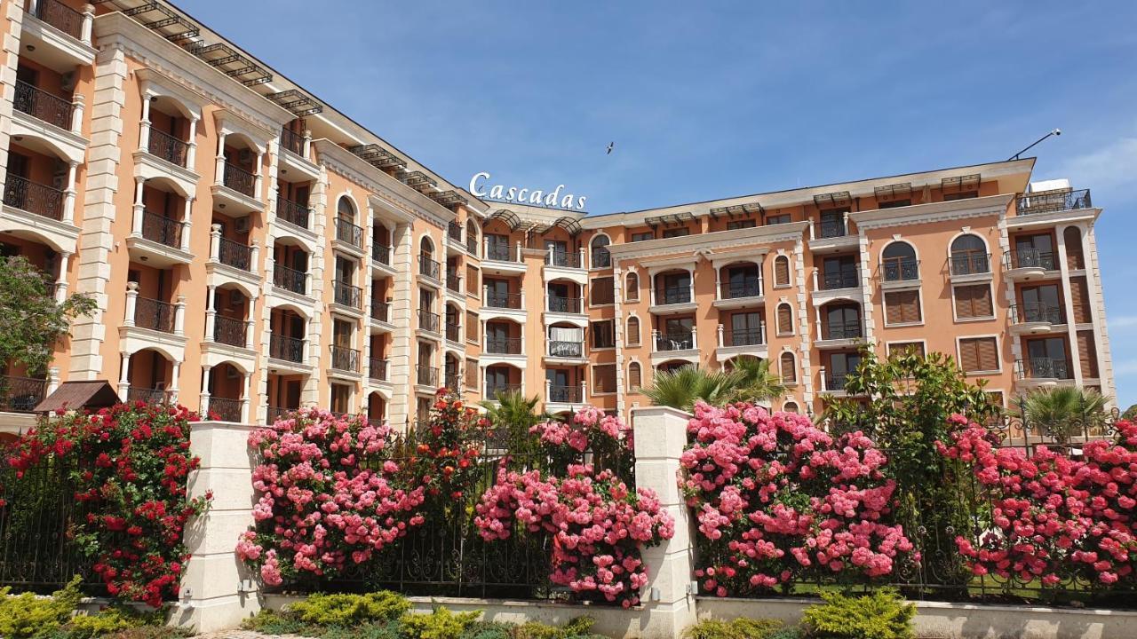 Cascadas Ravda - Gorgeous 2 Bedrooms Family Apartment Esterno foto